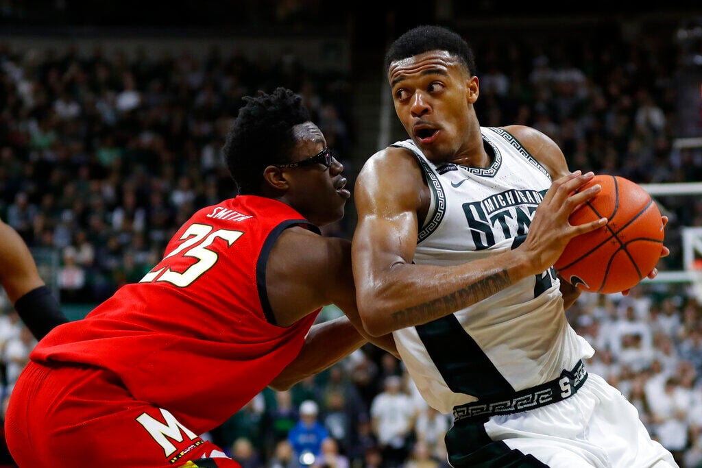 No. 35 Memphis: Xavier Tillman